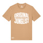 Original Junglist Distressed Organic T-Shirt