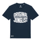 Original Junglist Distressed Organic T-Shirt