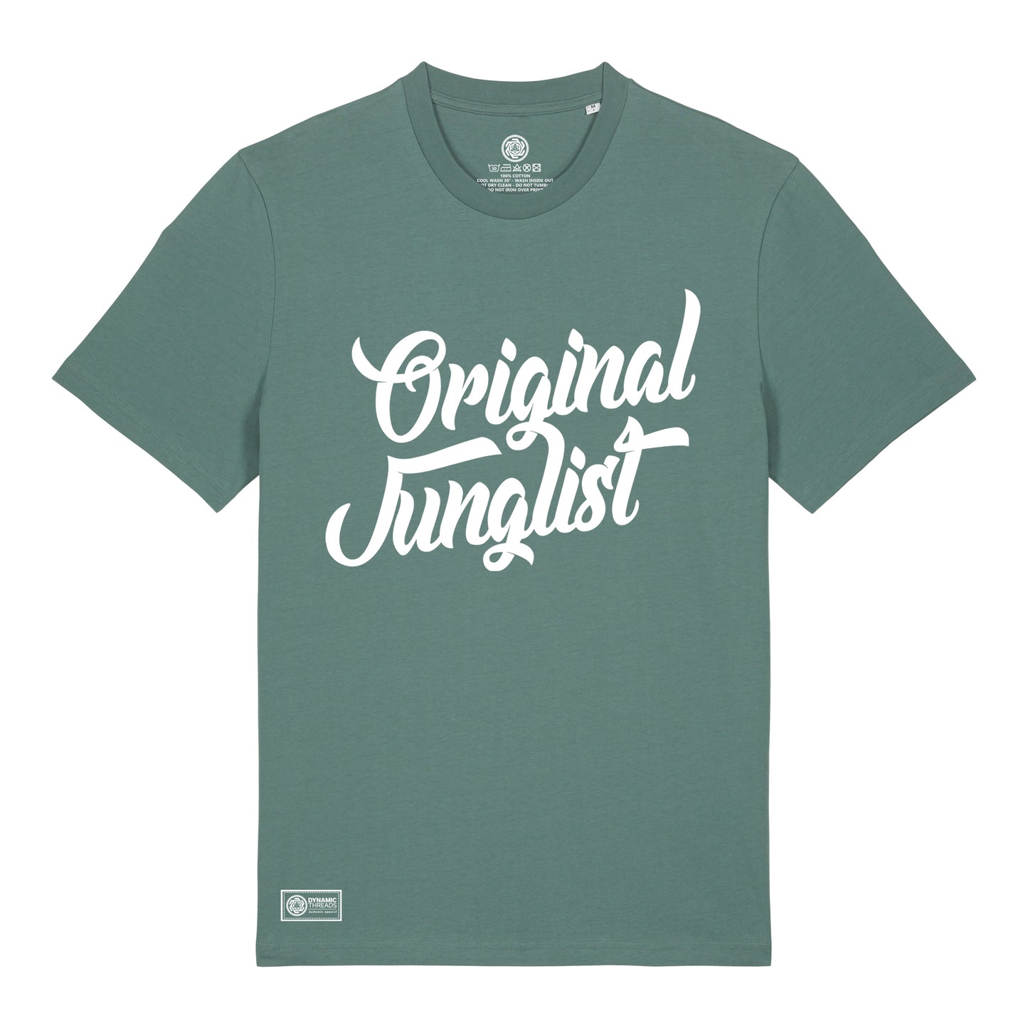 Original Junglist Organic T-Shirt