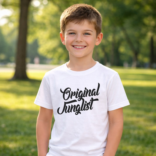Original Junglist Junior T-Shirt