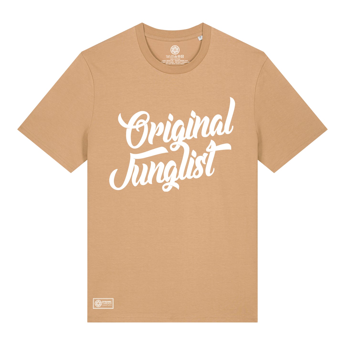 Original Junglist Organic T-Shirt