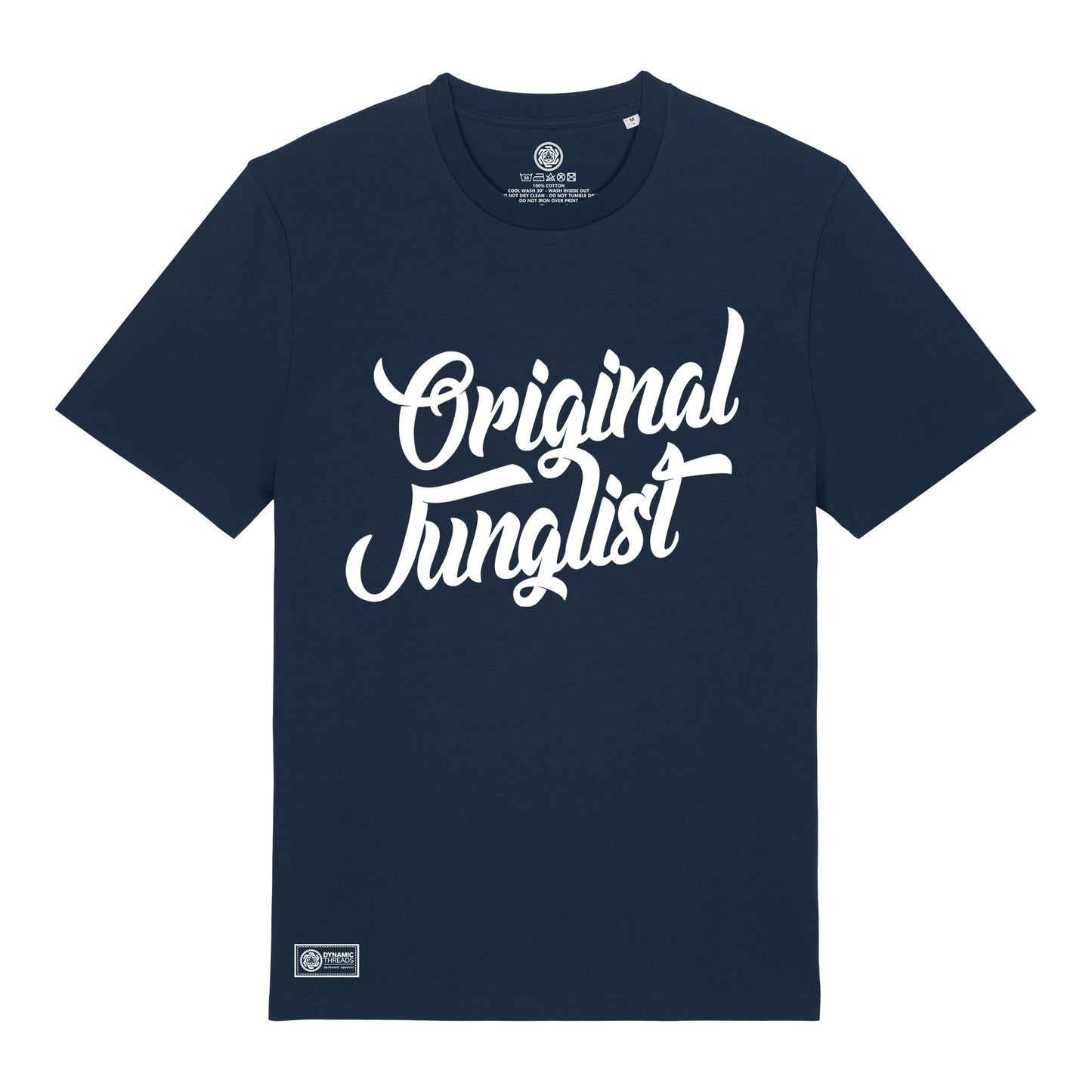 Original Junglist Organic T-Shirt