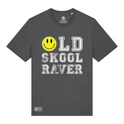 Old Skool Raver Organic T-Shirt