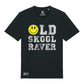 Old Skool Raver Organic T-Shirt