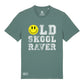 Old Skool Raver Organic T-Shirt