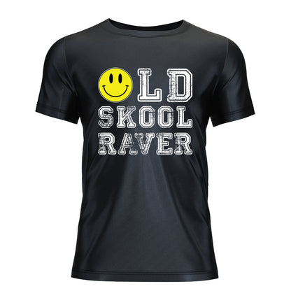 Old Skool Raver T-Shirt