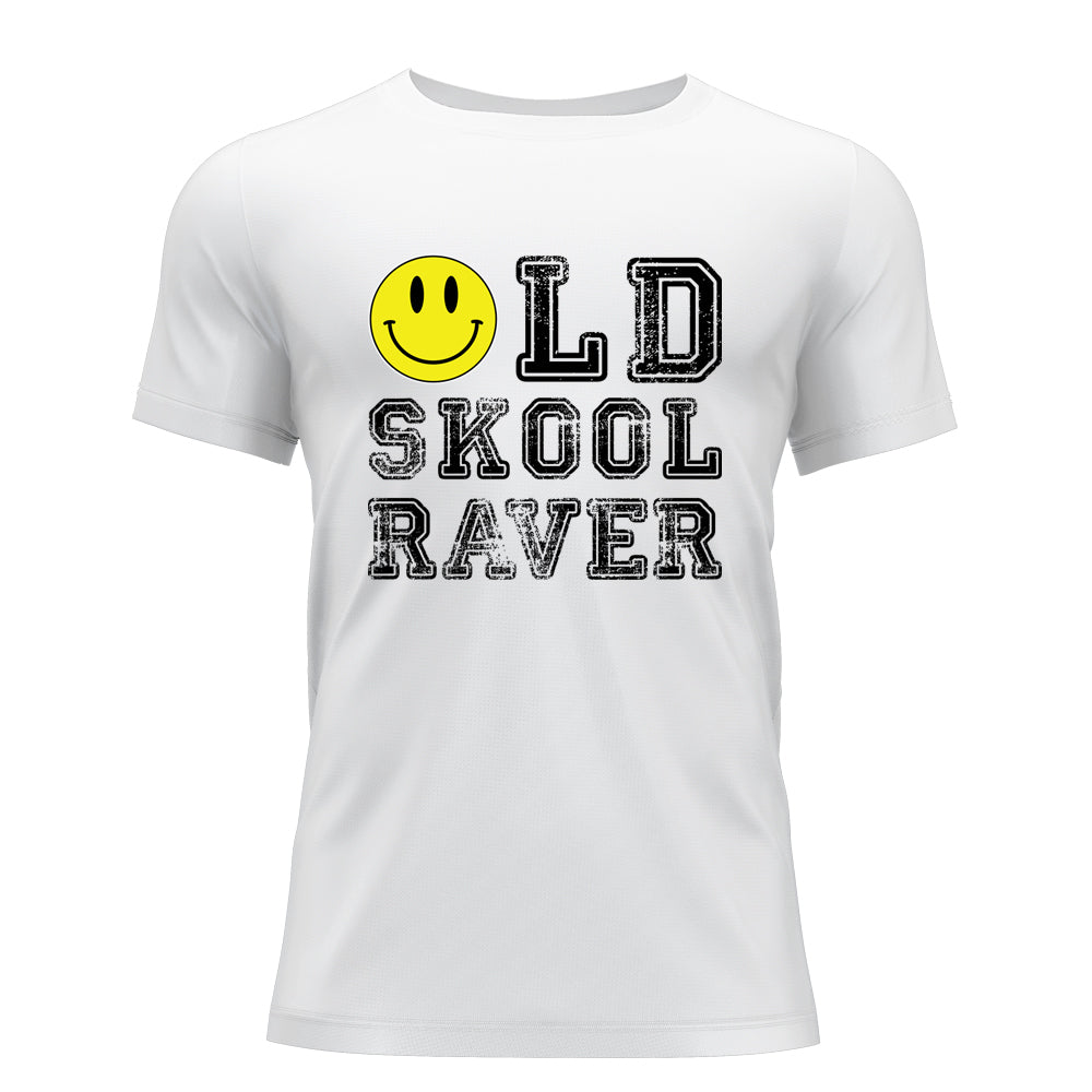 Old Skool Raver T-Shirt