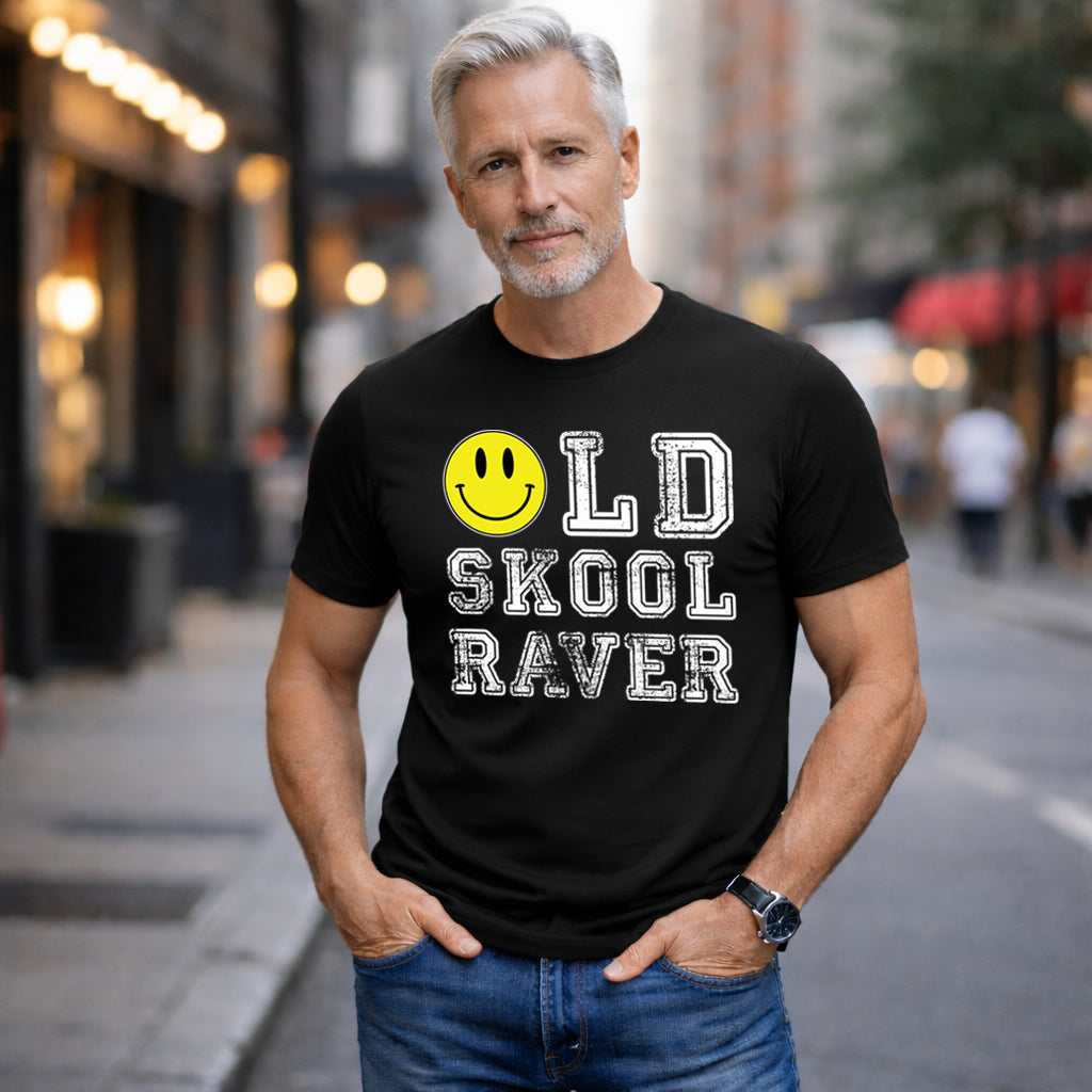 Old Skool Raver Classic T-Shirt