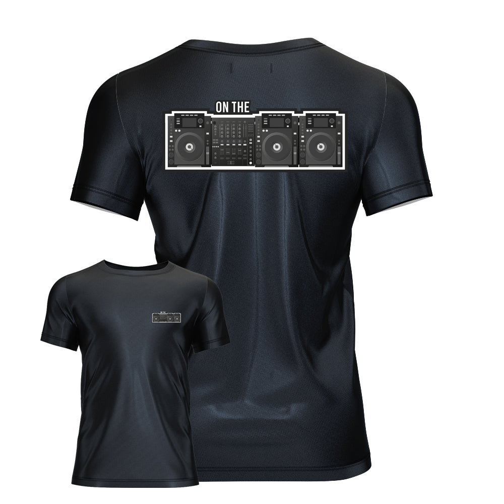 On The Decks Organic T-Shirt