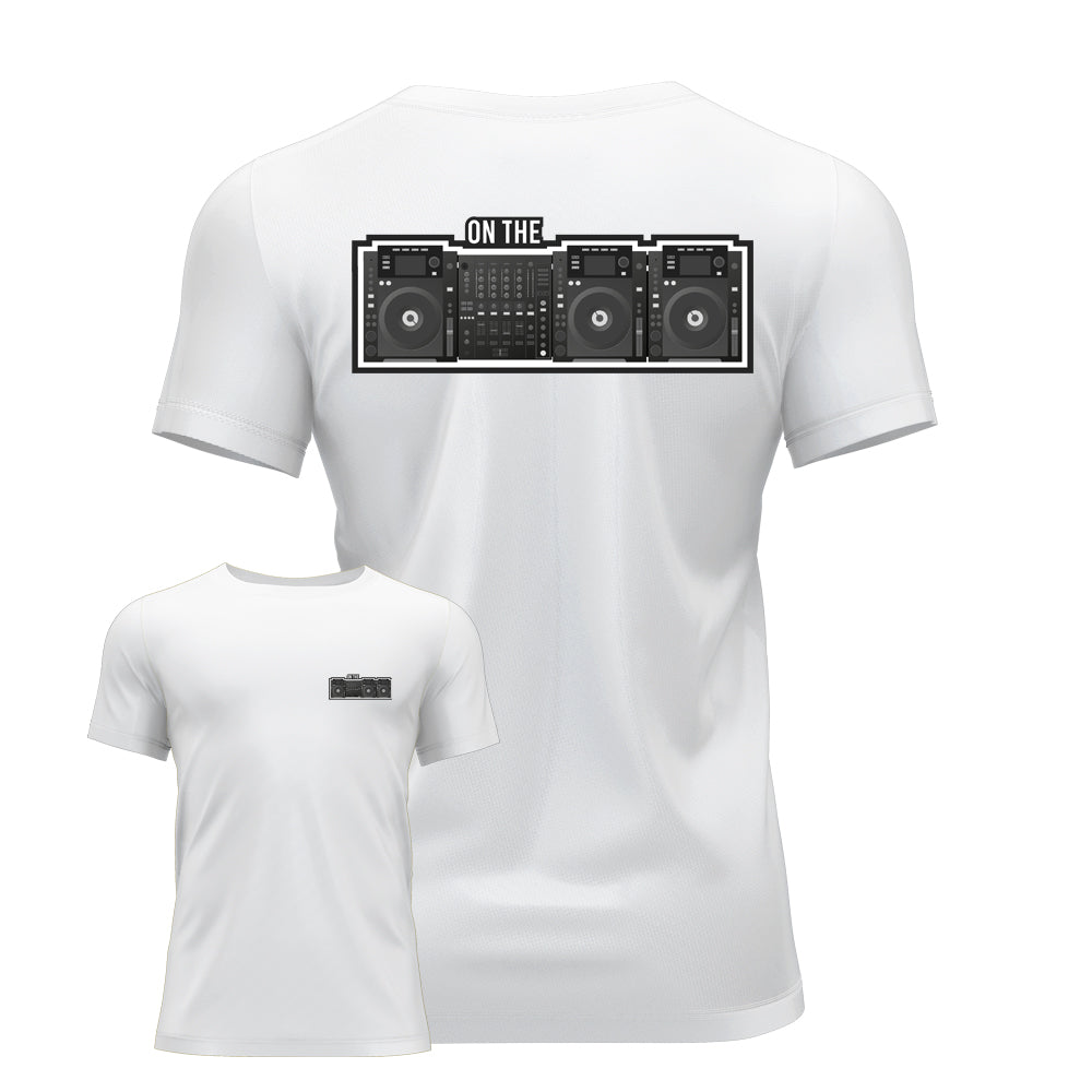 On The Decks Organic T-Shirt