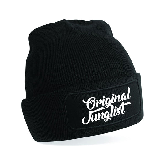 Original Junglist Beanie