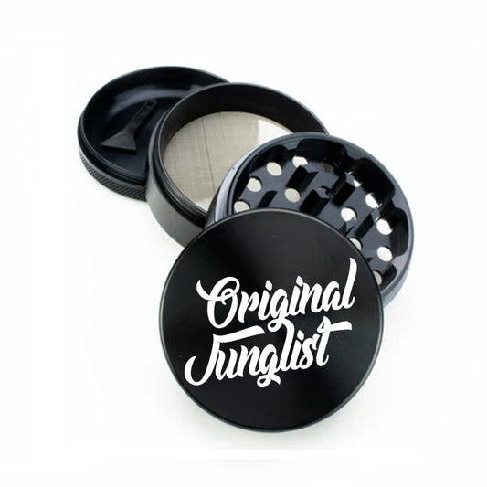 Original Junglist 50mm Grinder