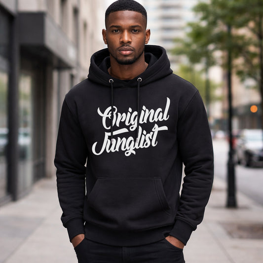 Original Junglist Premium Hoodie