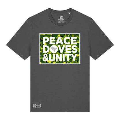 Peace, Doves & Unity Organic T-Shirt
