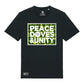 Peace, Doves & Unity Organic T-Shirt