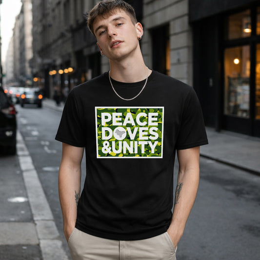 Peace, Doves & Unity Classic T-Shirt