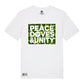 Peace, Doves & Unity Organic T-Shirt