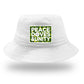 Peace, Doves & Unity Bucket Hat