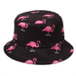 Flamingo Bucket Hat