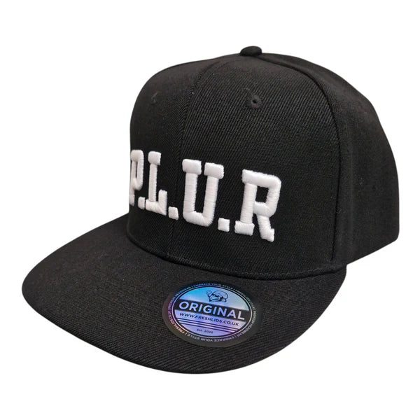 P.L.U.R Snapback