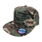 Original Junglist Fashion Snapback - Camo