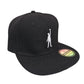 MC Snapback - Black