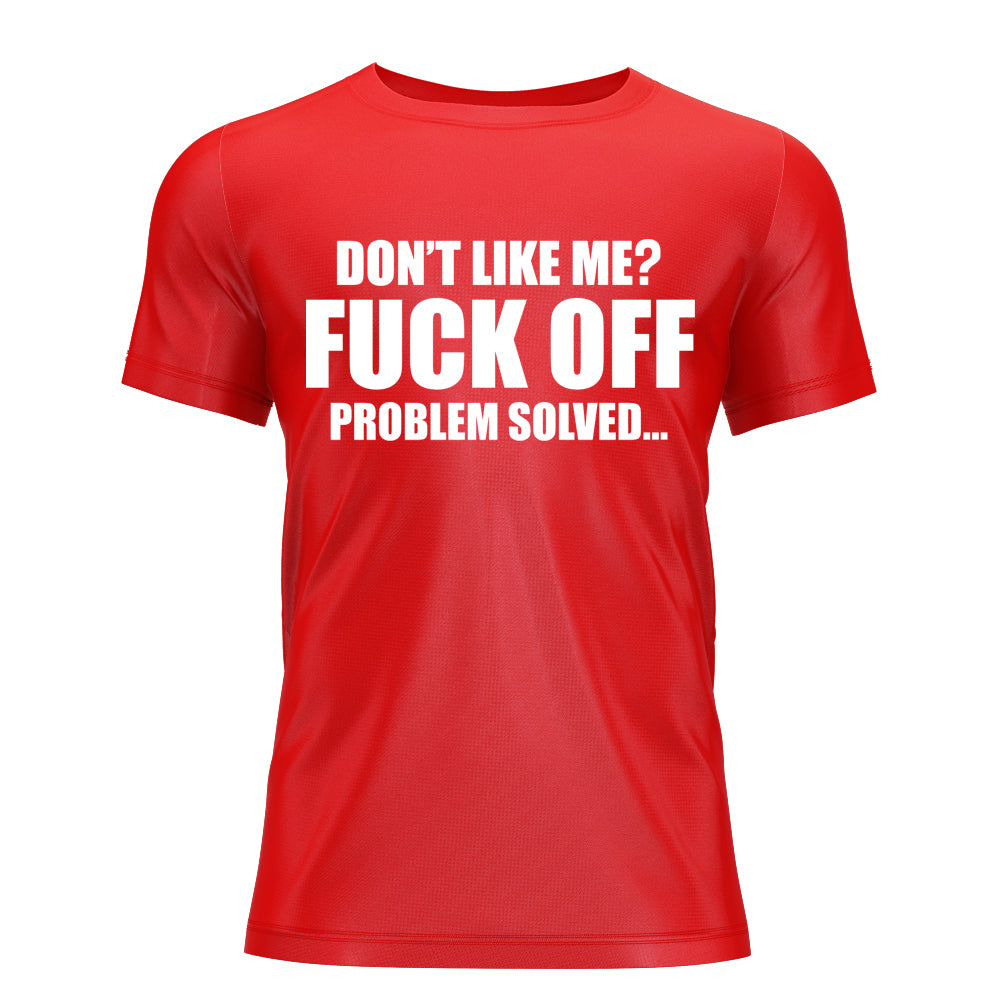 Problem Solved Classic T-Shirt