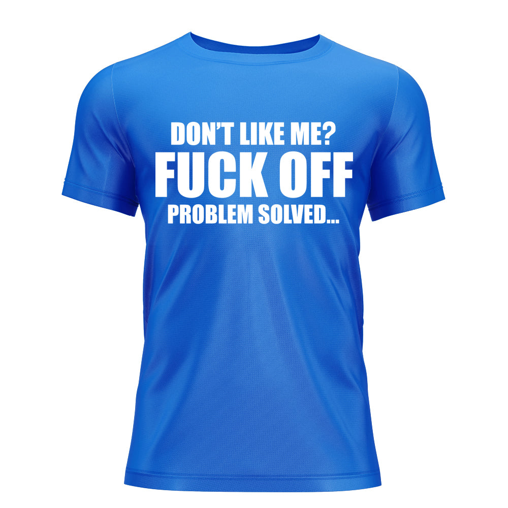 Problem Solved Classic T-Shirt