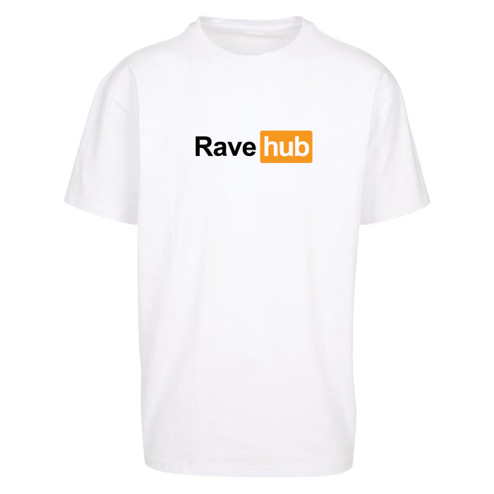 Rave Hub Oversized T-Shirt
