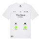Rave Call Organic T-Shirt