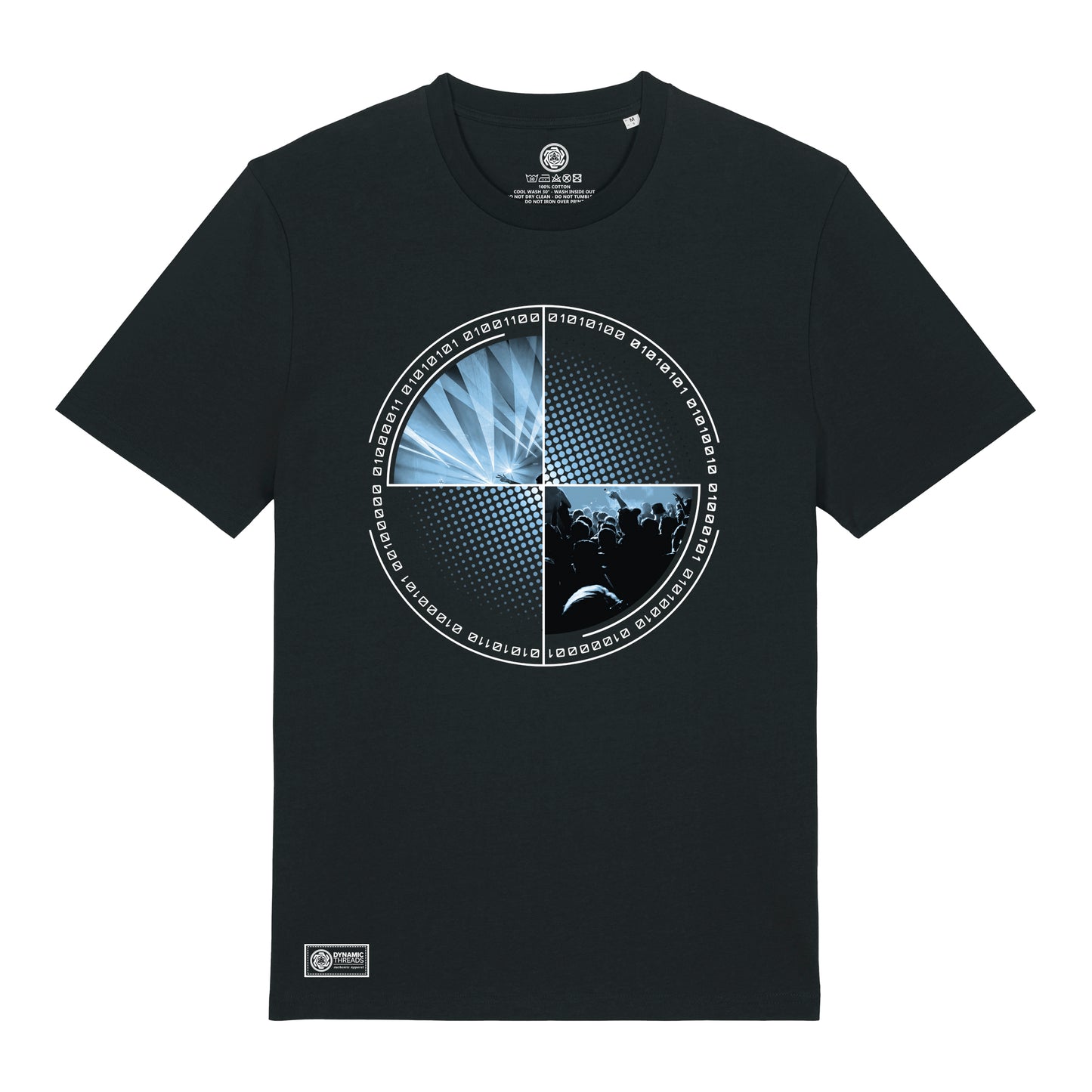 Rave Culture Organic T-Shirt