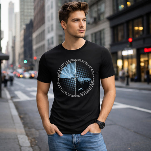 Rave Culture Organic T-Shirt