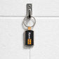 Rave Hub Keyring