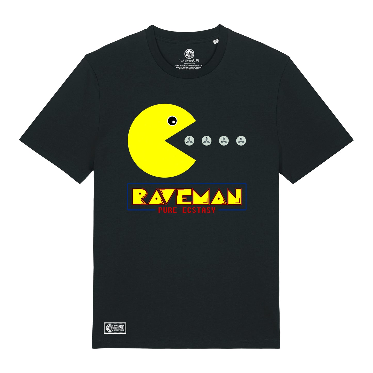 Raveman Organic T-Shirt