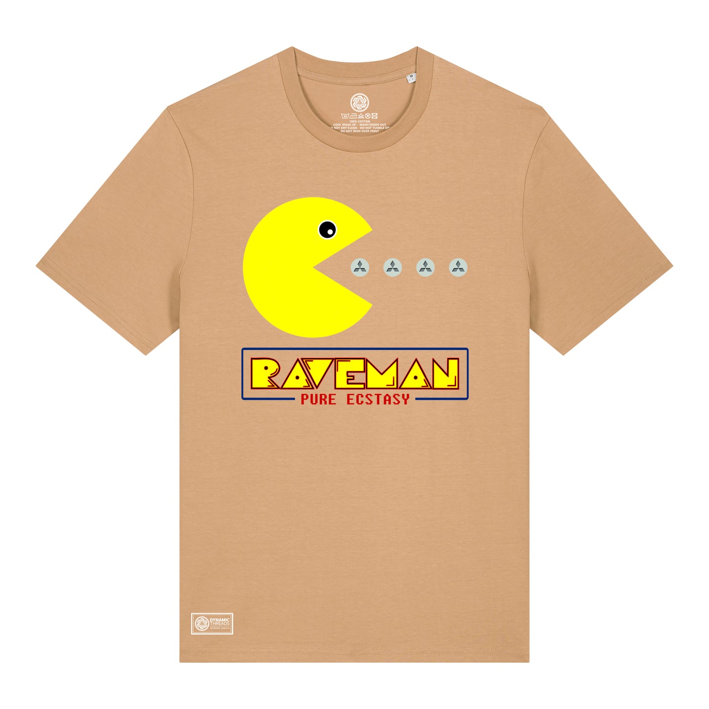 Raveman Organic T-Shirt