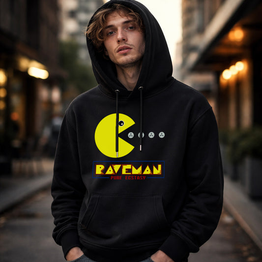 Raveman Premium Hoodie