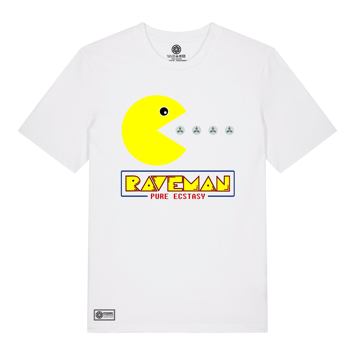 Raveman Organic T-Shirt