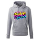 Raver Graffiti Premium Hoodie