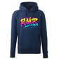 Raver Graffiti Premium Hoodie