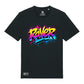 Raver Graffiti Organic T-Shirt
