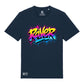 Raver Graffiti Organic T-Shirt