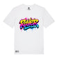 Raver Graffiti Organic T-Shirt