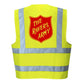Ravers Army Hi-Vis Vest (Yellow)