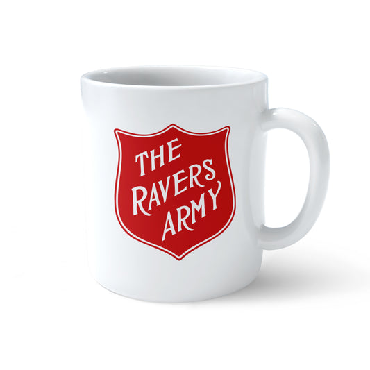 Ravers Army Mug