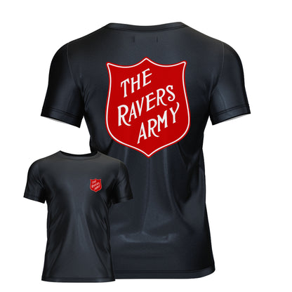 Ravers Army Organic T-Shirt