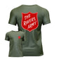 Ravers Army Organic T-Shirt