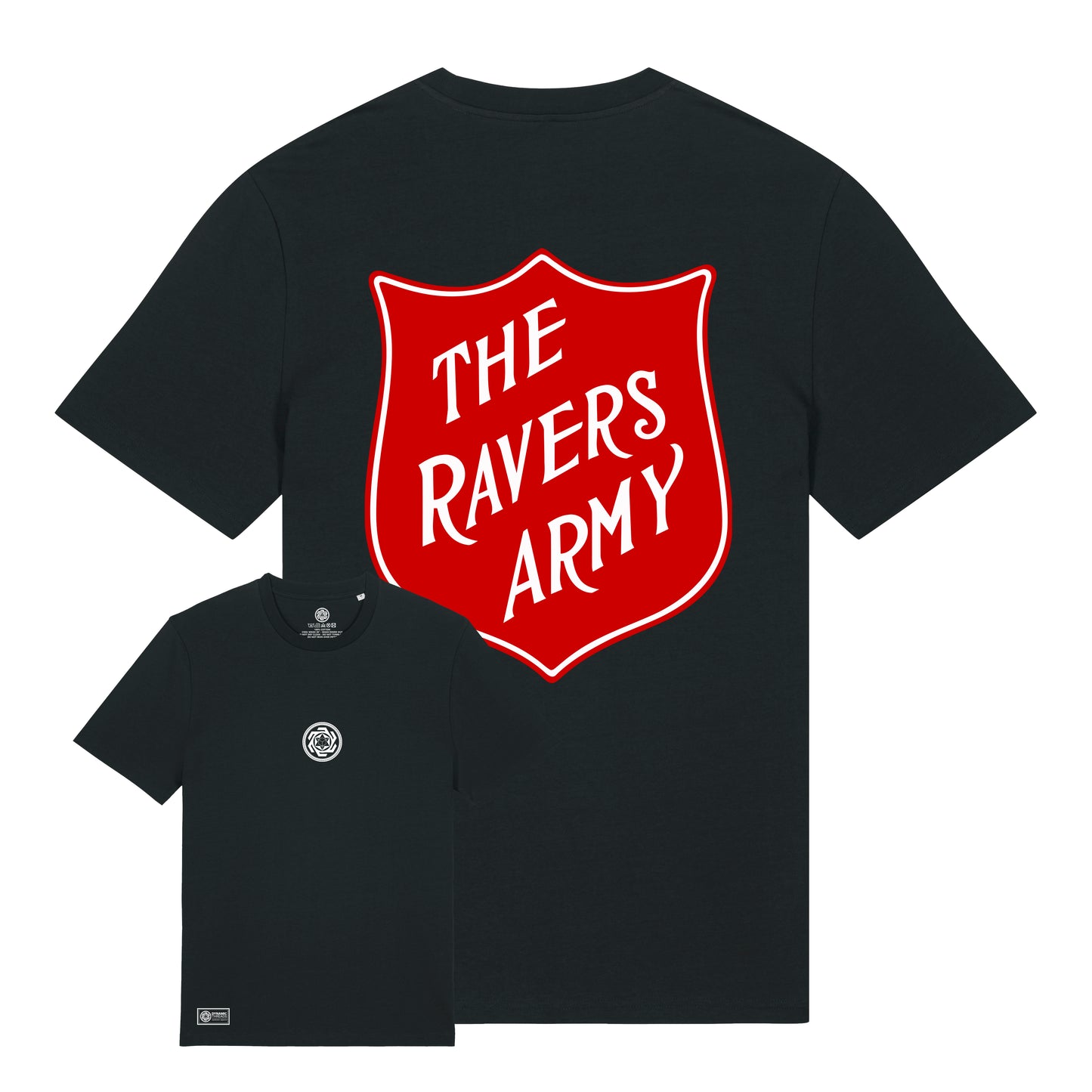 Ravers Army Organic T-Shirt