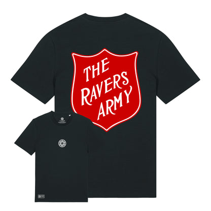 Ravers Army Organic T-Shirt