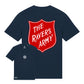 Ravers Army Organic T-Shirt