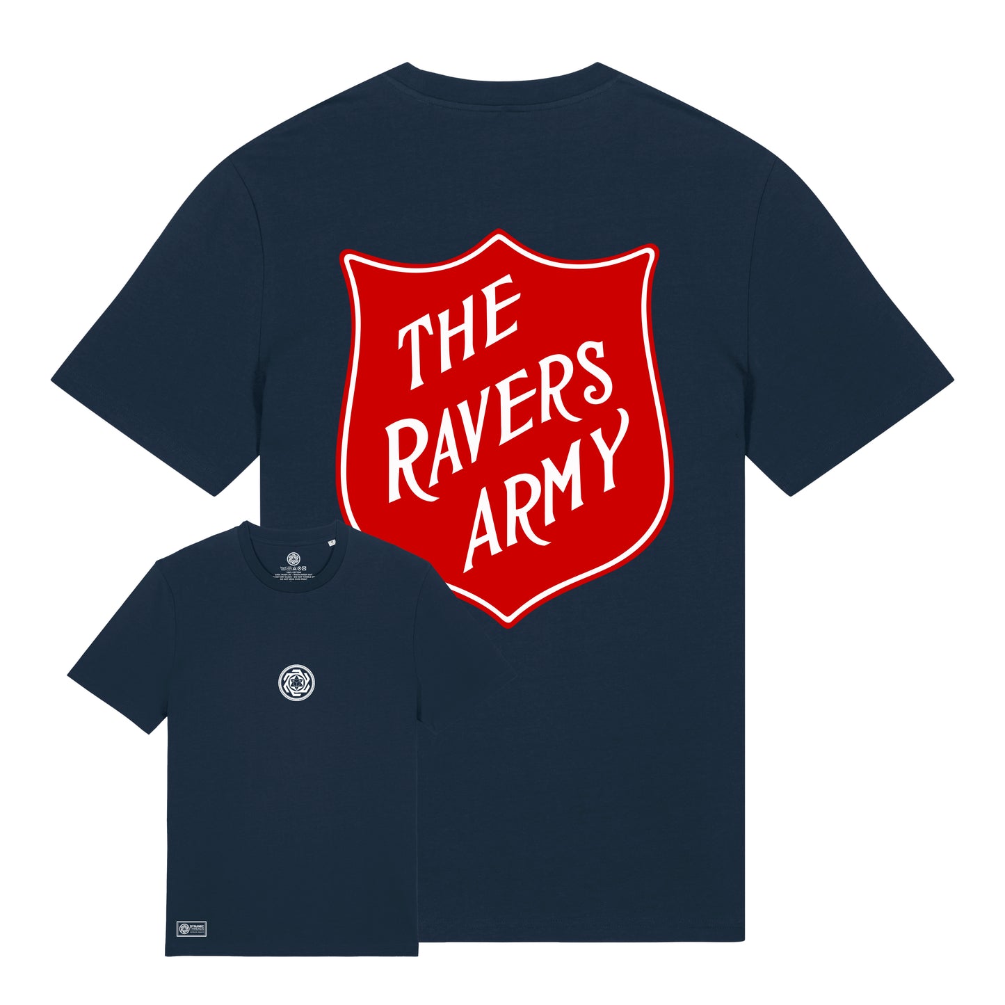 Ravers Army Organic T-Shirt